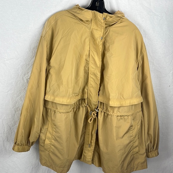 Ava & Viv Jackets & Blazers - Ava & Liv 1x light weight jacket cargo